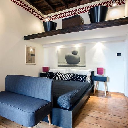 Monte Della Farina Loft Apartment Rome Exterior photo